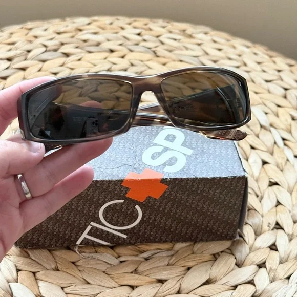 SPY OPTIC surfer Cooper tortoise sunglasses - Picture 2 of 6